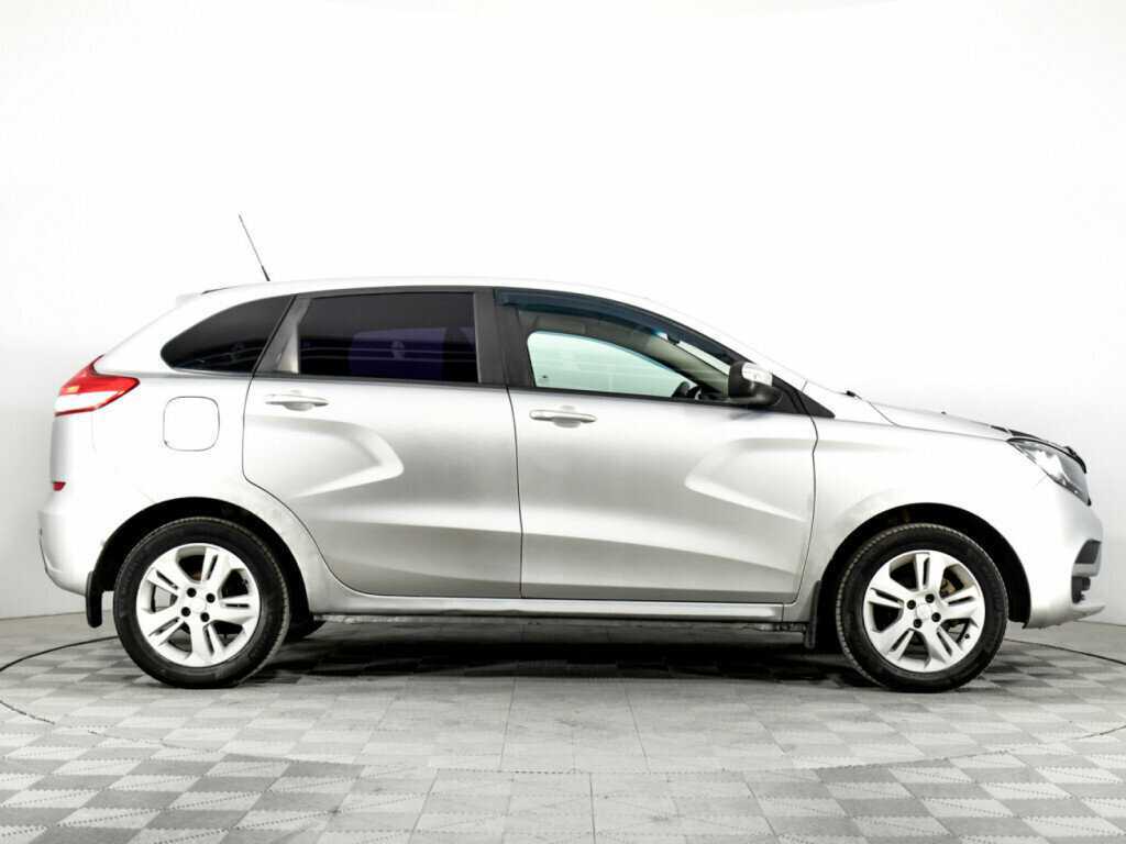 Lada (ВАЗ) XRAY 2016 года с пробегом. Фото: #3