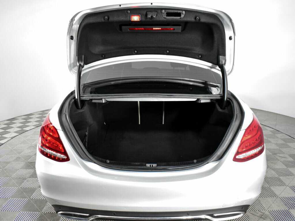 Mercedes-Benz C-Класс 2014 года с пробегом. Фото: #16