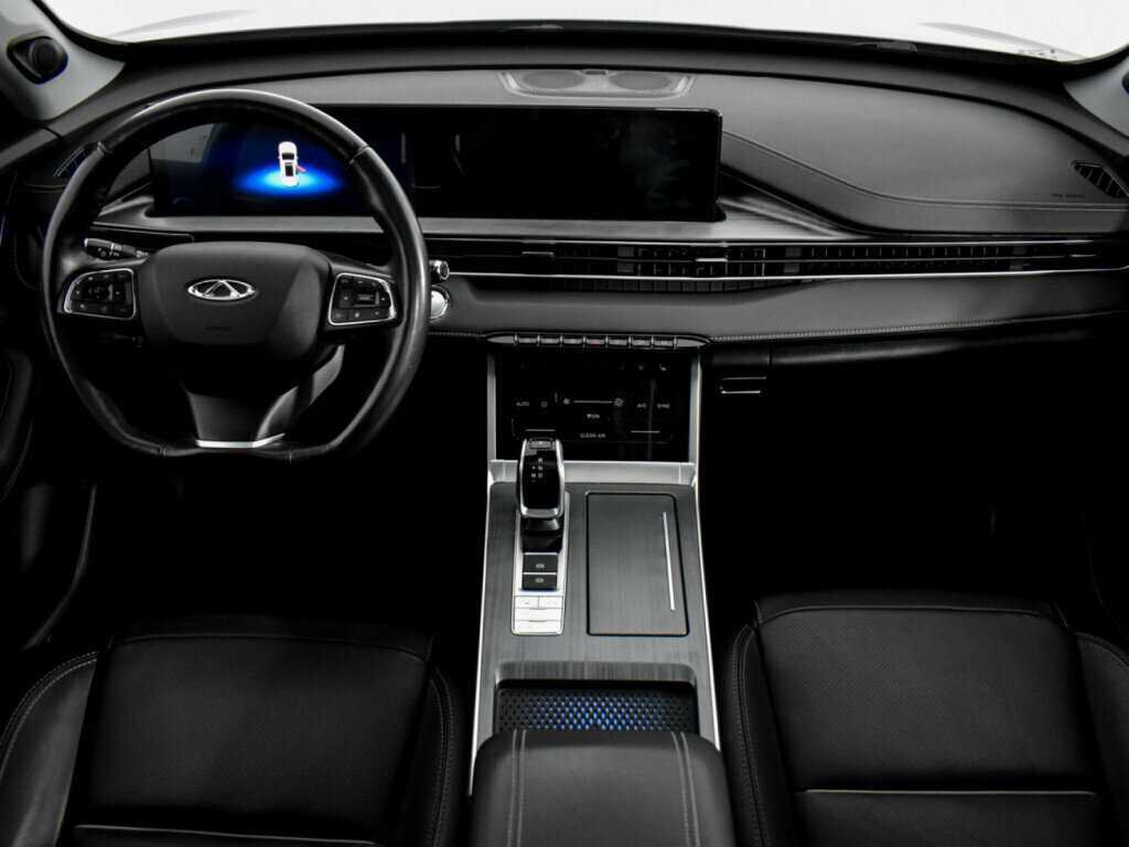 Б/У Чери Тигго 7 Про Макс 2023 года. Фото: #10