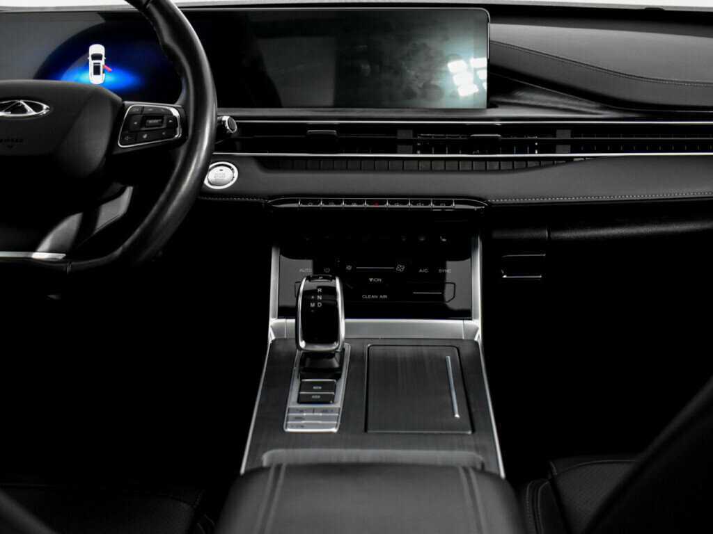 Б/У Чери Тигго 7 Про Макс 2023 года. Фото: #11