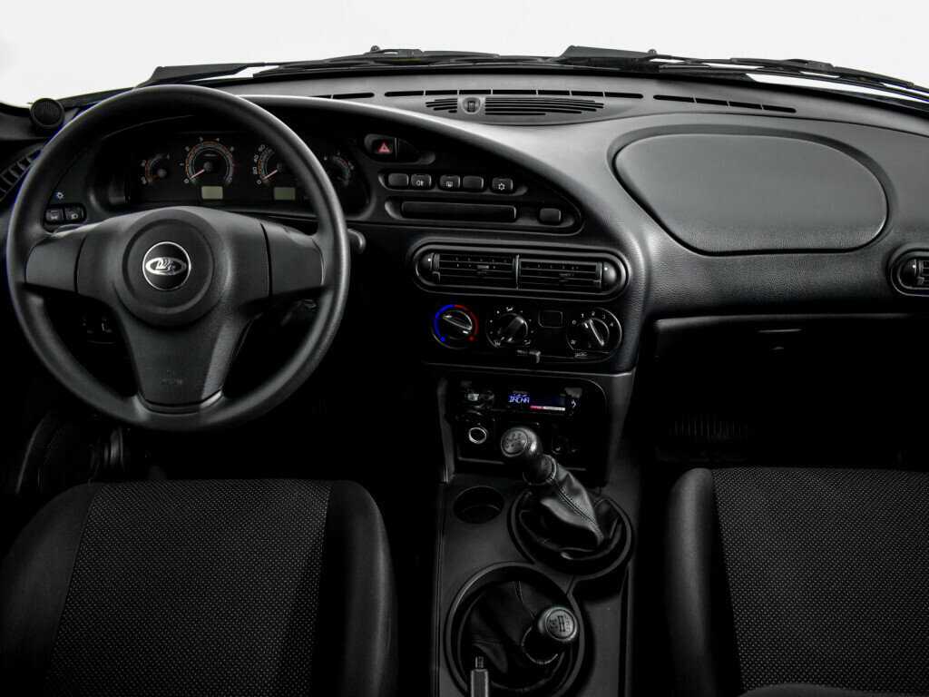 Lada (ВАЗ) Niva 2021 года с пробегом. Фото: #11