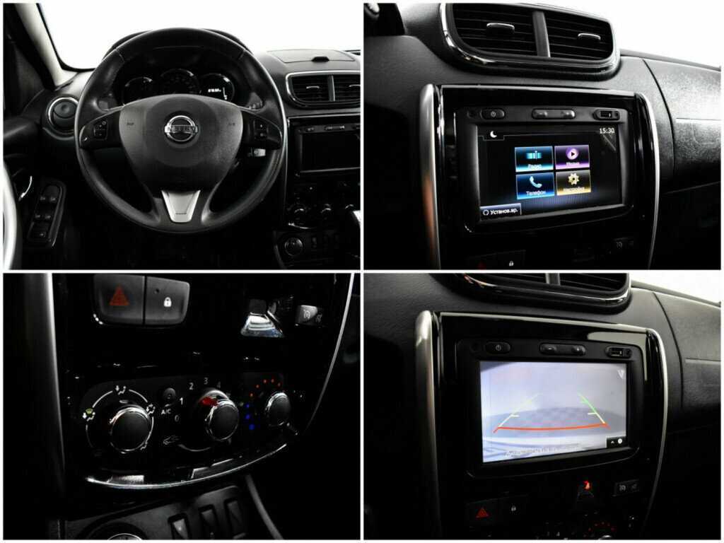 Б/У Ниссан Террано 2021 года. Фото: #12