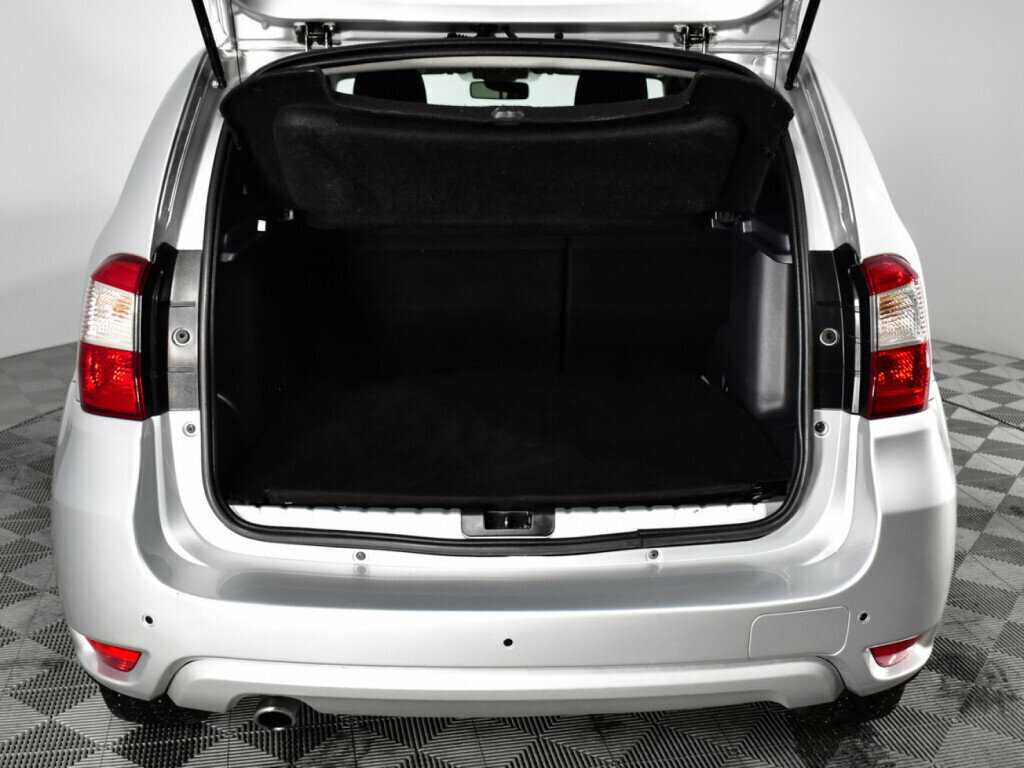 Б/У Ниссан Террано 2021 года. Фото: #14