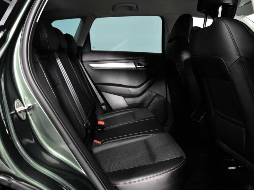 Б/У Шкода Карок 2020 года. Фото: #9