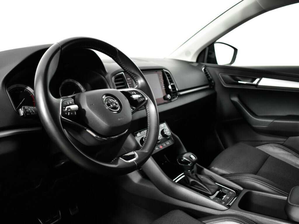 Б/У Шкода Карок 2020 года. Фото: #12