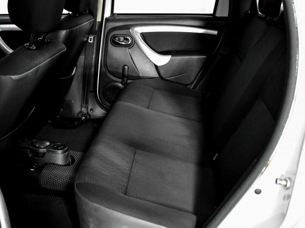 Б/У Ниссан Террано 2016 года. Фото: #6