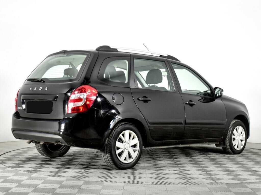 Lada (ВАЗ) Granta 2019 года с пробегом. Фото: #3