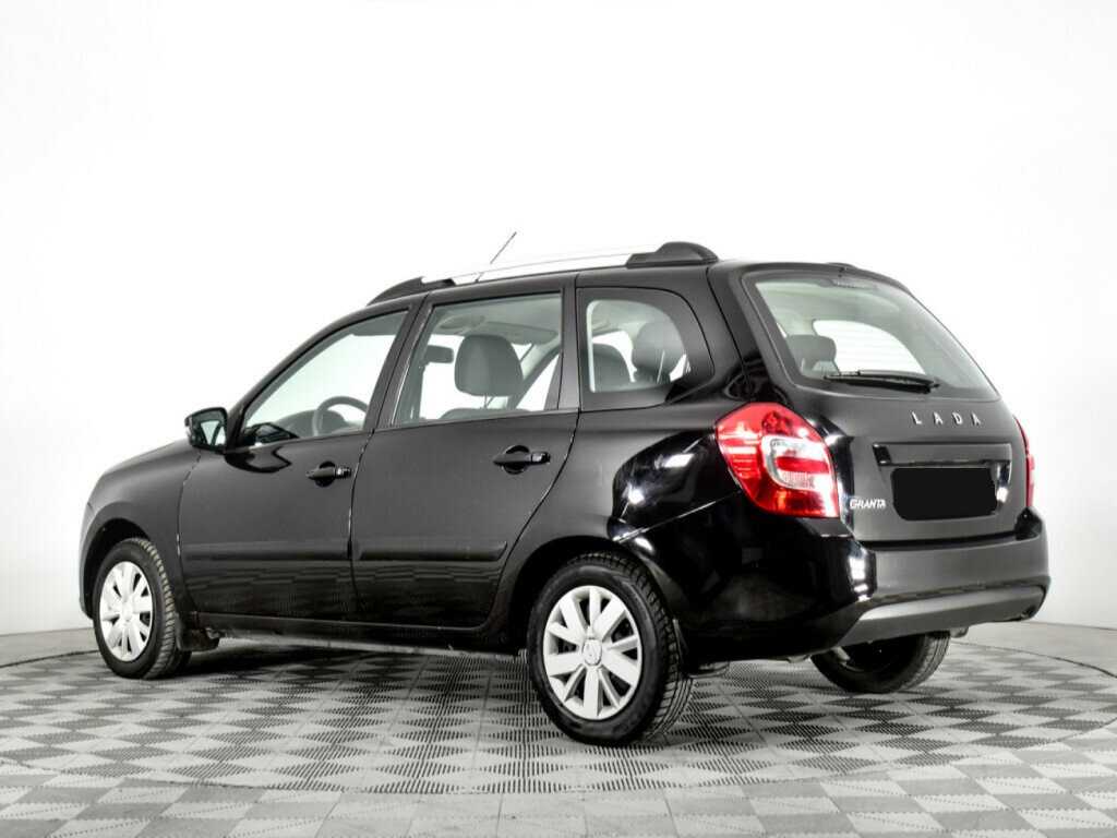 Lada (ВАЗ) Granta 2019 года с пробегом. Фото: #5