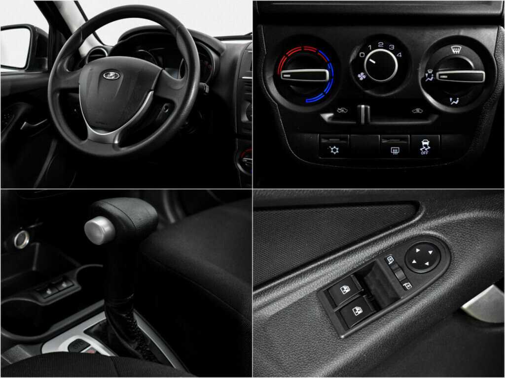 Lada (ВАЗ) Granta 2019 года с пробегом. Фото: #11