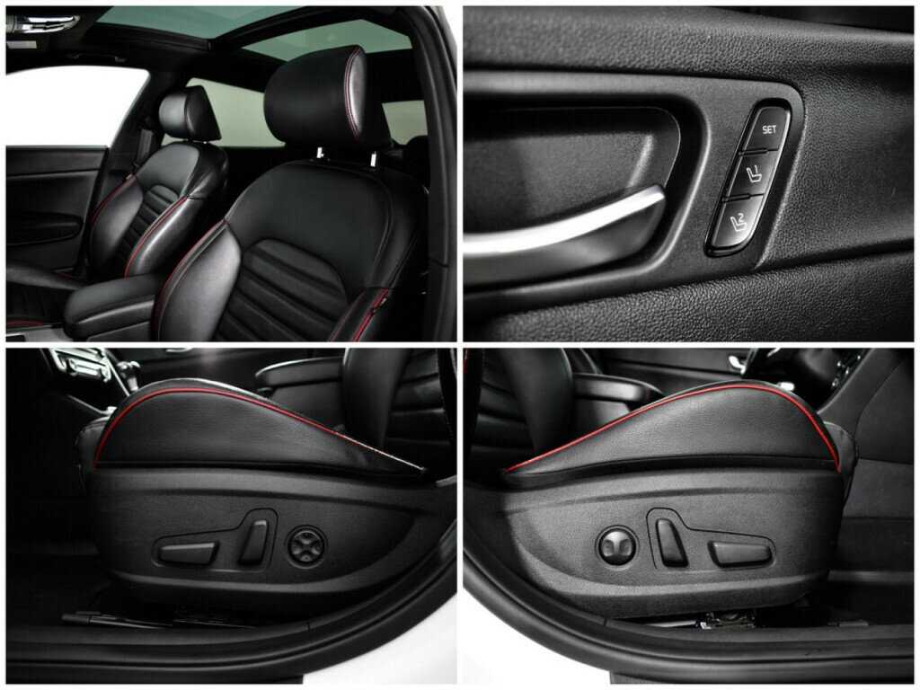 Б/У Киа Оптима 2019 года. Фото: #14