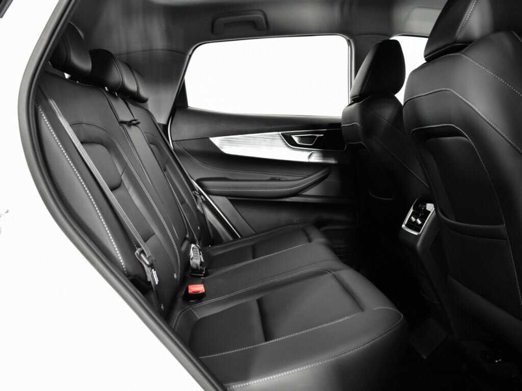 Б/У Чери Тигго 4 Про 2023 года. Фото: #9