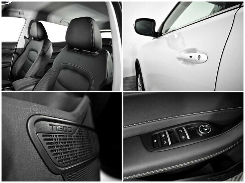 Б/У Чери Тигго 4 Про 2023 года. Фото: #14