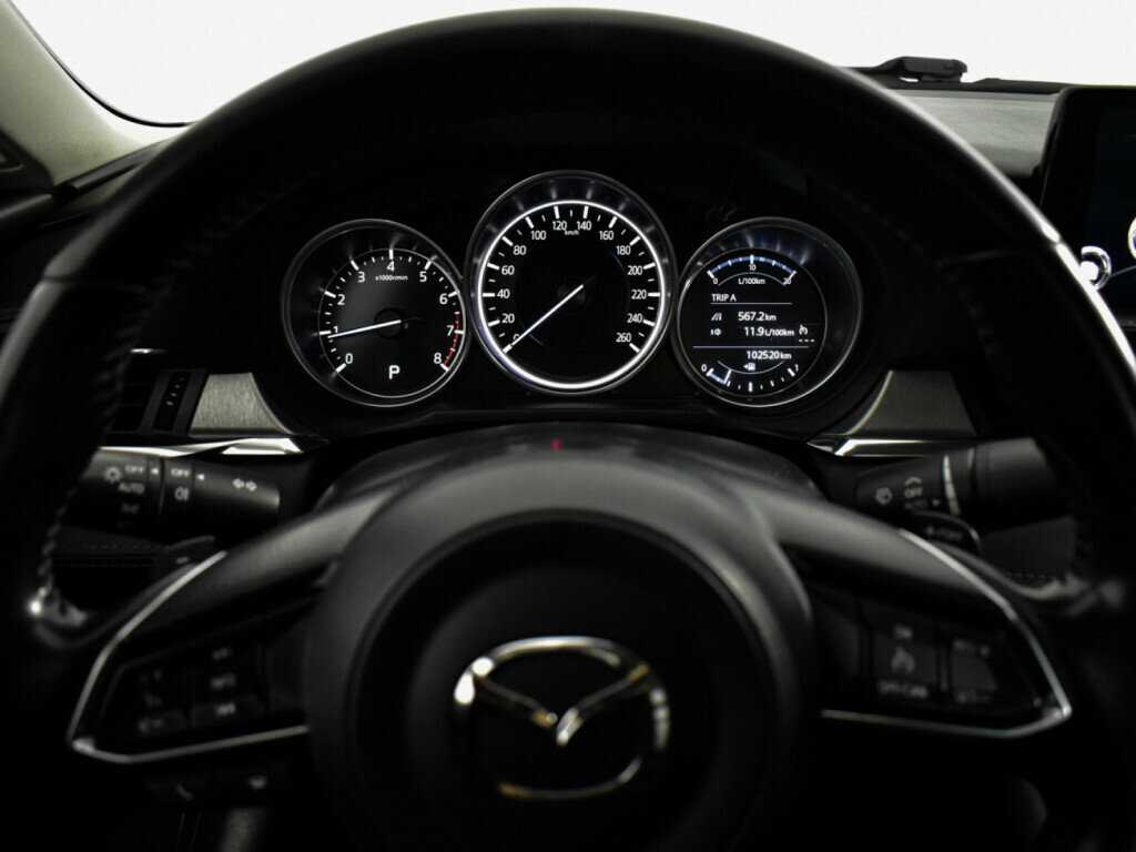 Б/У Мазда 6 2019 года. Фото: #18