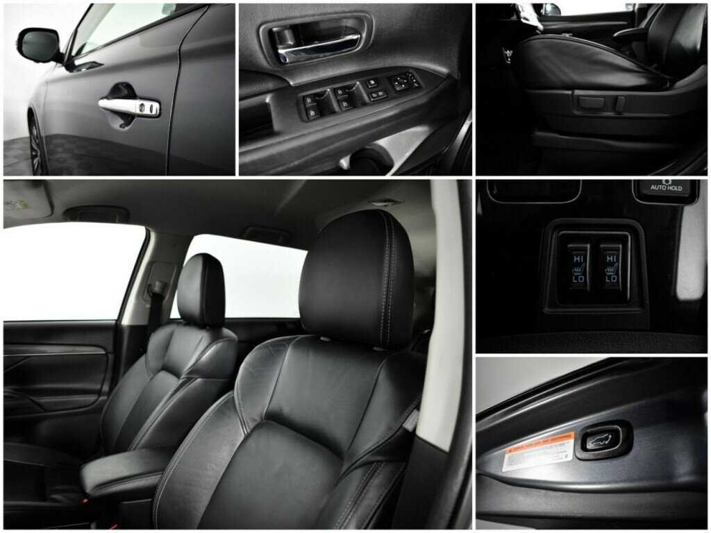 Б/У Митсубиши Оутлэндер 2018 года. Фото: #14