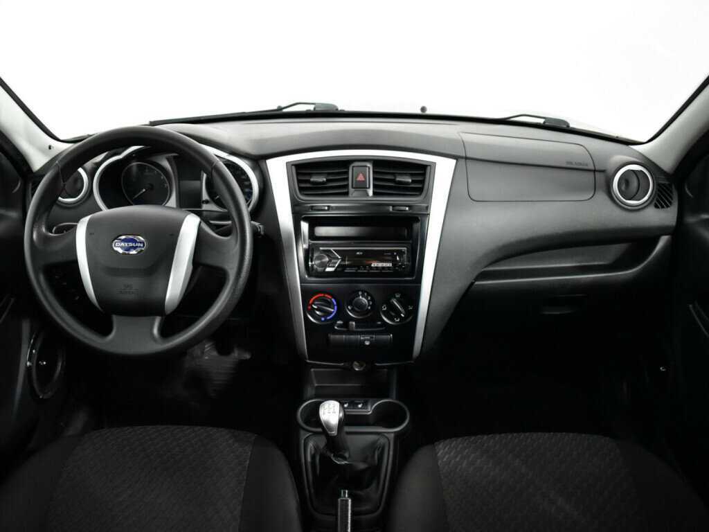 Б/У Датсун он-ДО 2018 года. Фото: #11