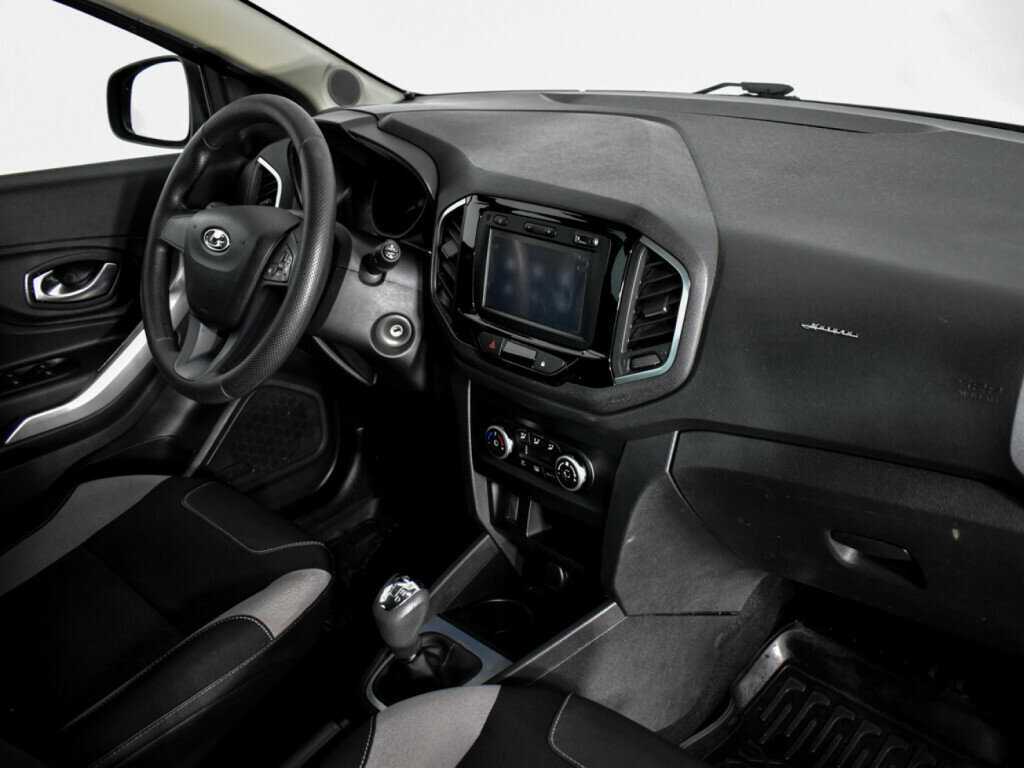 Lada (ВАЗ) XRAY 2016 года с пробегом. Фото: #10