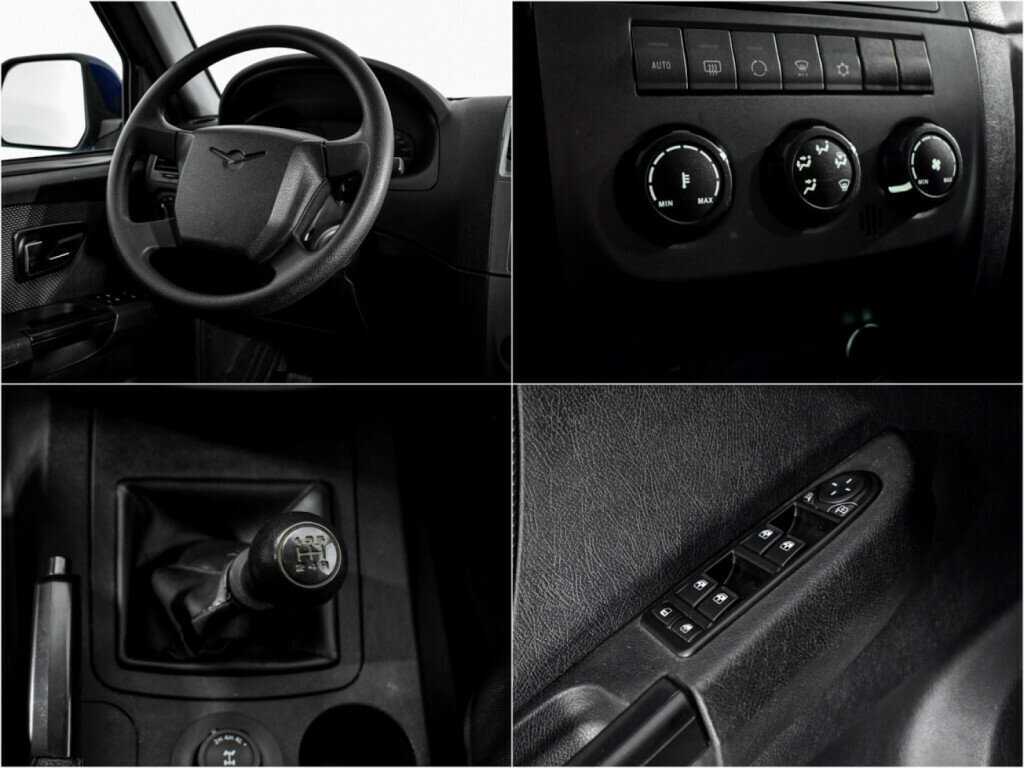 Б/У УАЗ Патриот 2015 года. Фото: #14