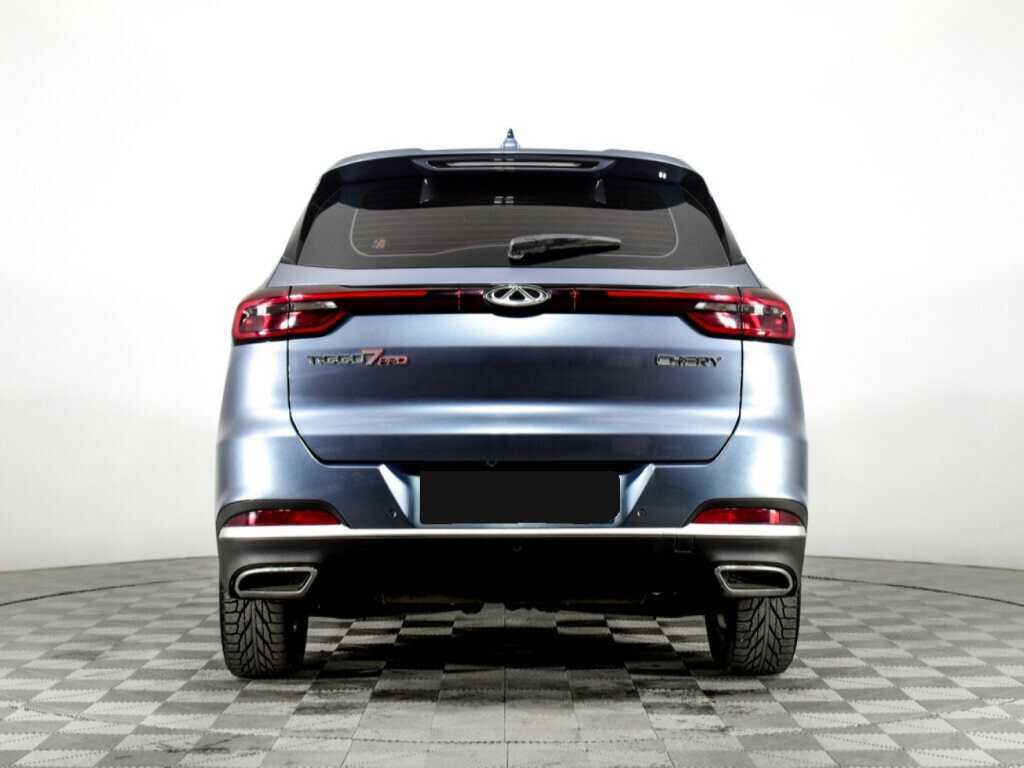 Б/У Чери Тигго 7 Про 2020 года. Фото: #3