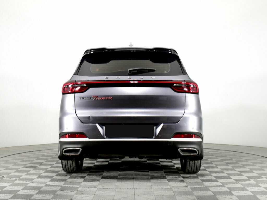 Б/У Чери Тигго 7 Про Макс 2023 года. Фото: #5