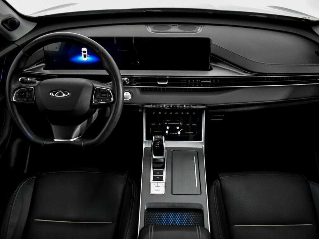 Б/У Чери Тигго 7 Про Макс 2023 года. Фото: #11