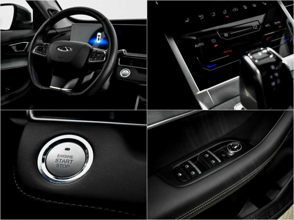 Б/У Чери Тигго 7 Про Макс 2023 года. Фото: #16