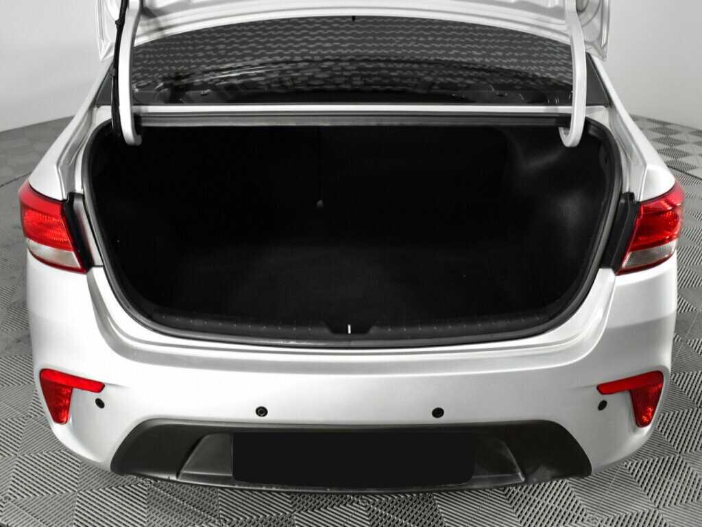 Б/У Киа Рио 2019 года. Фото: #14