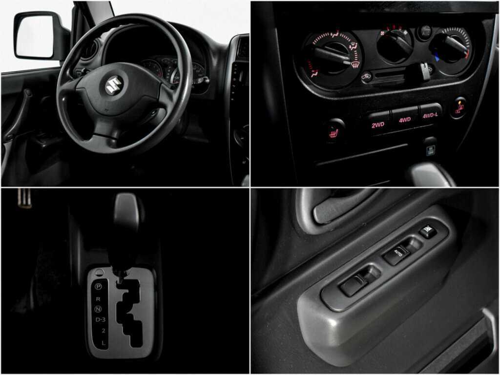 Б/У Сузуки Джимни 2014 года. Фото: #14