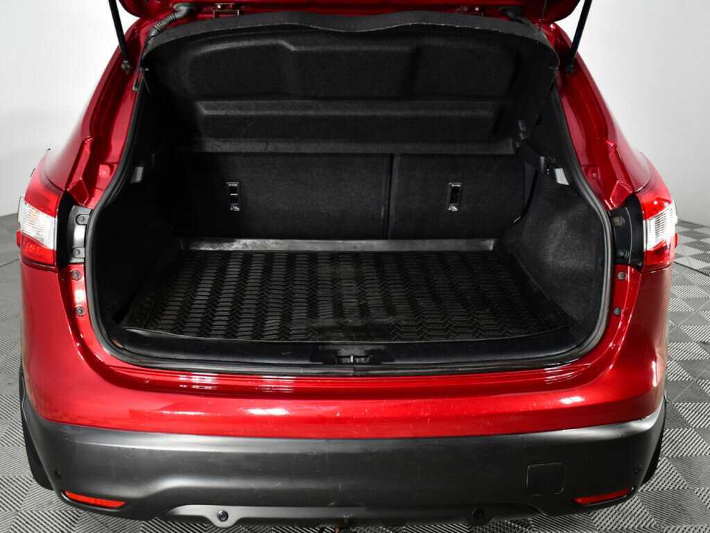 Б/У Ниссан Кашкай 2014 года. Фото: #14