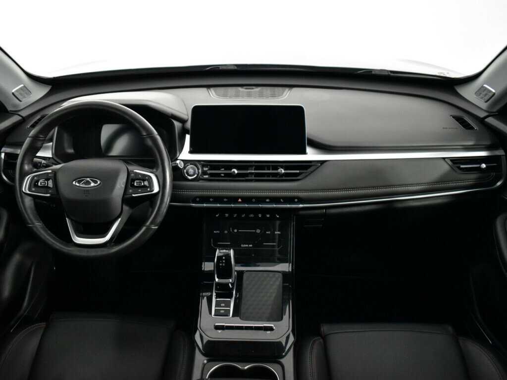 Б/У Чери Тигго 7 Про 2021 года. Фото: #11