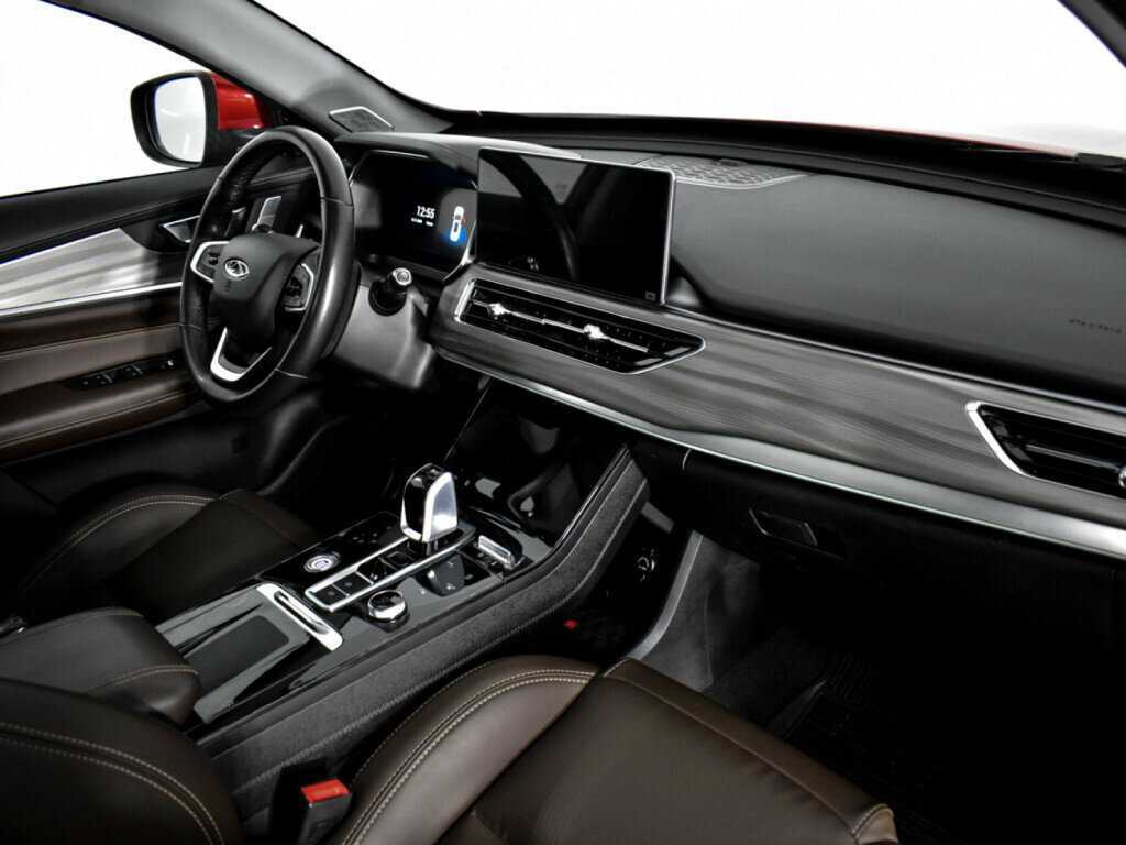 Б/У Чери Тигго 8 Про 2021 года. Фото: #11