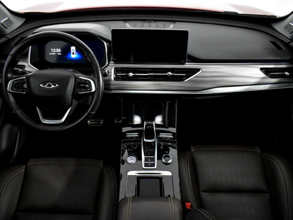 Б/У Чери Тигго 8 Про 2021 года. Фото: #12