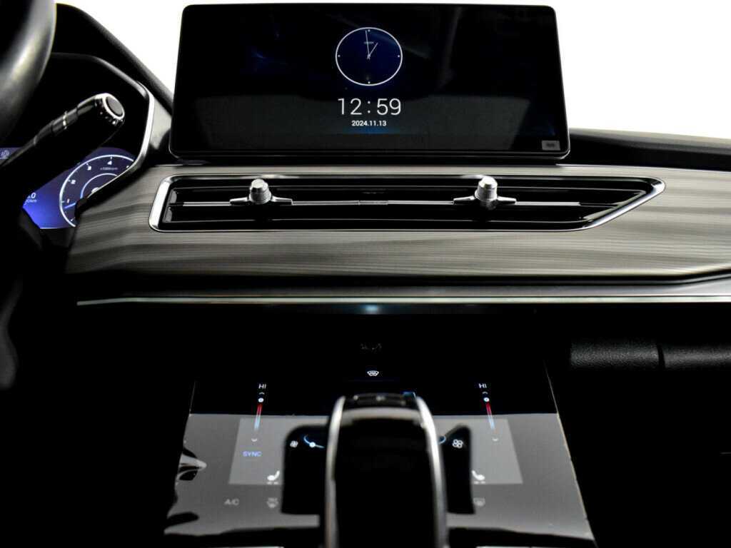 Б/У Чери Тигго 8 Про 2021 года. Фото: #14