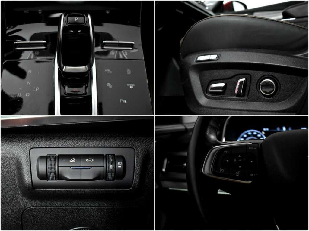 Б/У Чери Тигго 8 Про 2021 года. Фото: #19