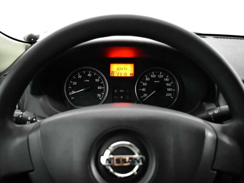 Б/У Ниссан Альмера 2016 года. Фото: #10