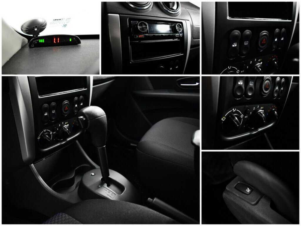 Б/У Ниссан Альмера 2016 года. Фото: #13