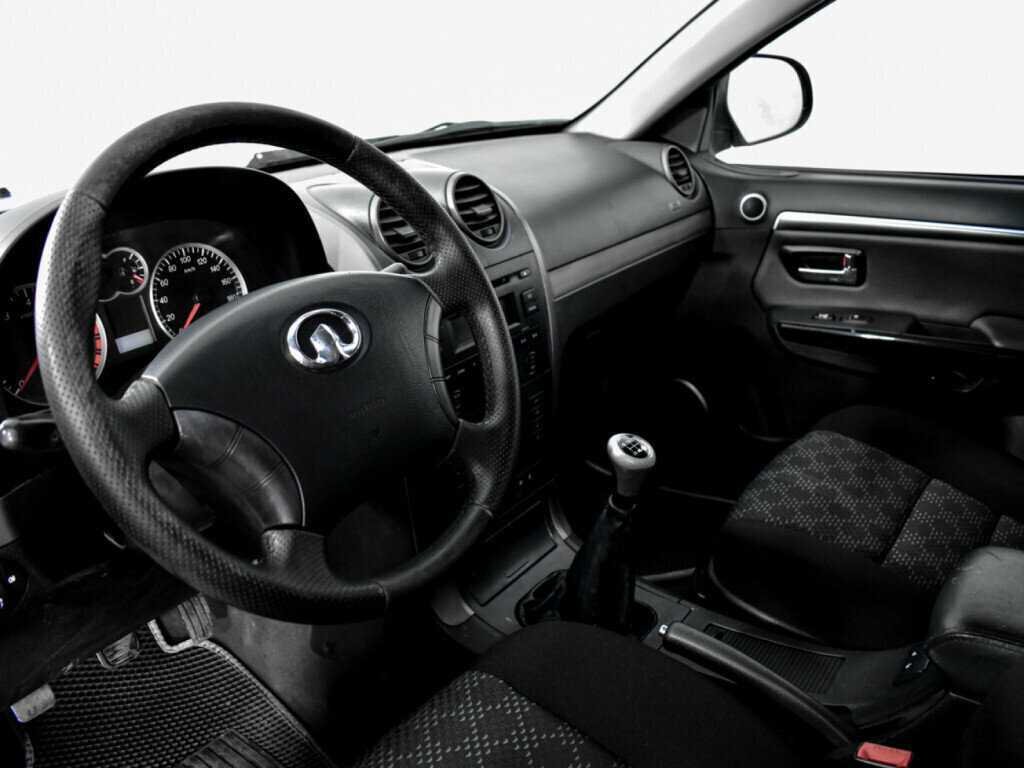 Б/У Грейт Вол Ховер М3 2012 года. Фото: #8