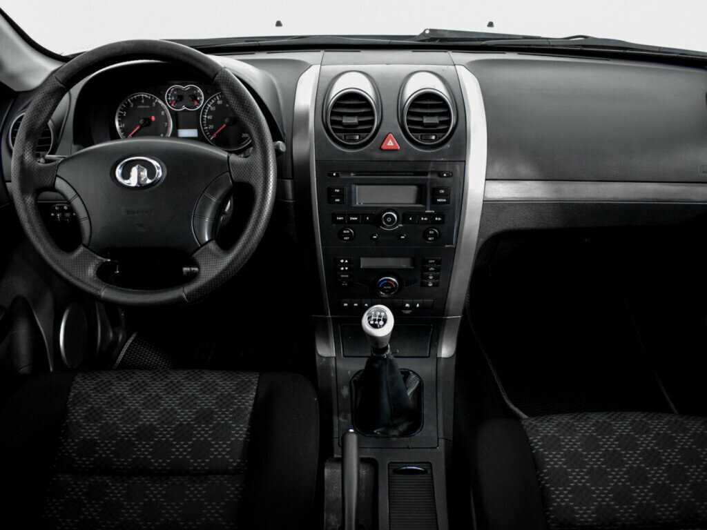 Б/У Грейт Вол Ховер М3 2012 года. Фото: #11