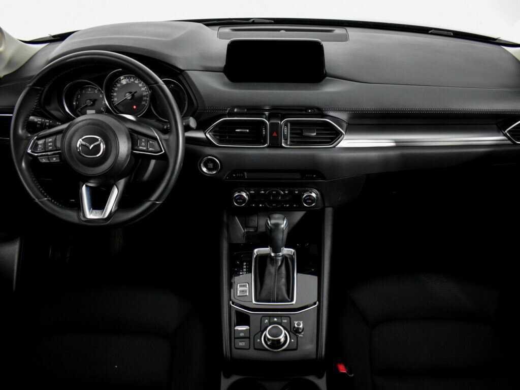 Б/У Мазда Ц-Икс-5 2017 года. Фото: #12