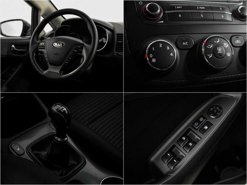 Б/У Киа Церато 2015 года. Фото: #14