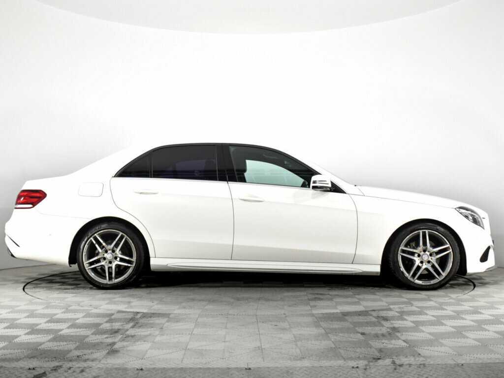 Mercedes-Benz E-Класс 2015 года с пробегом. Фото: #3