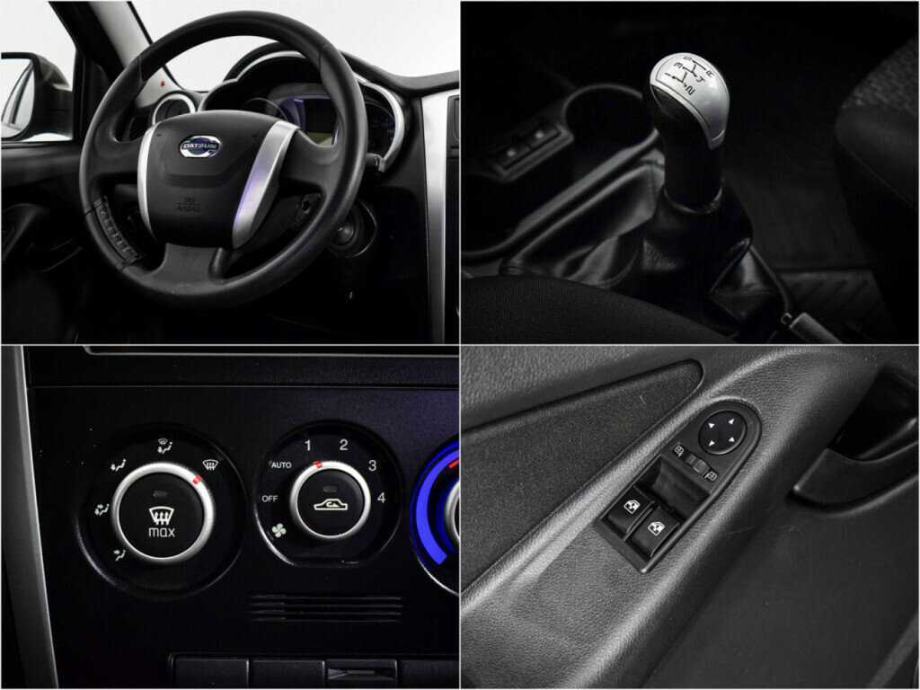 Б/У Датсун он-ДО 2015 года. Фото: #13