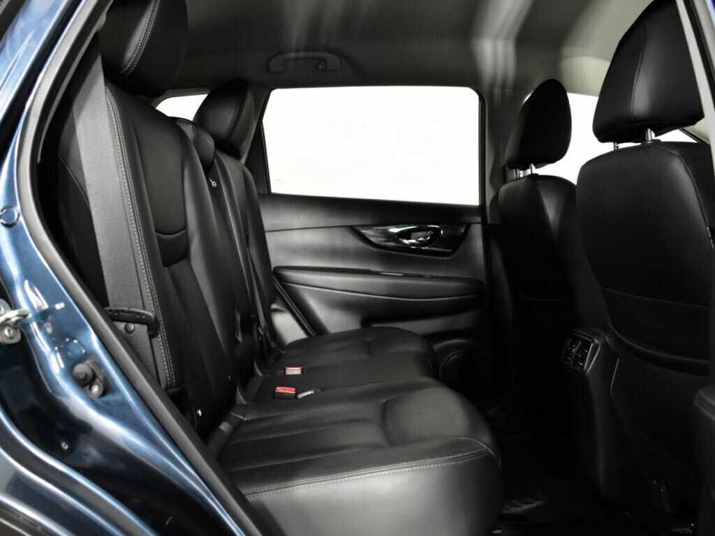 Б/У Ниссан Икс-Трейл 2019 года. Фото: #9