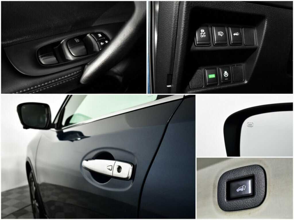 Б/У Ниссан Икс-Трейл 2019 года. Фото: #14