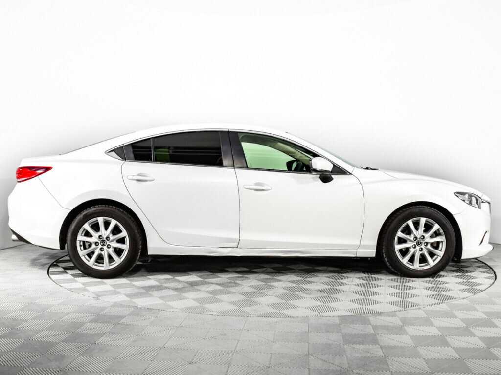 Б/У Мазда 6 2017 года. Фото: #3