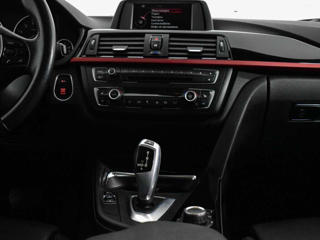 BMW 3 серии 2013 года с пробегом. Фото: #11