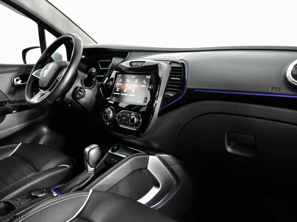 Б/У Рено Каптюр 2020 года. Фото: #8