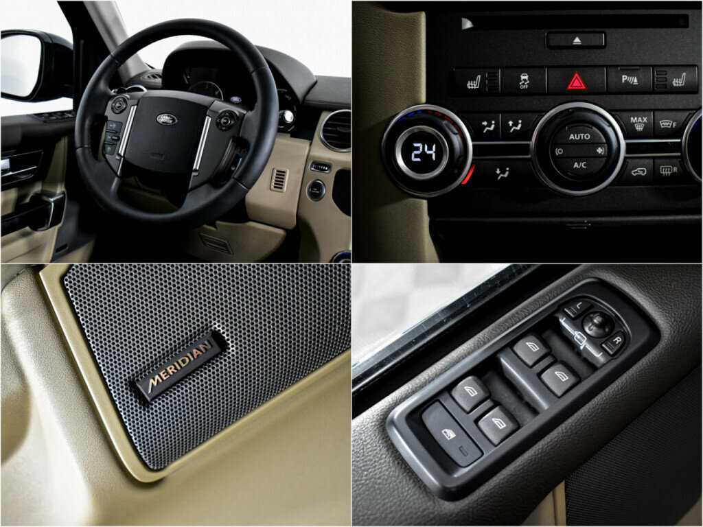 Land Rover Discovery 2014 года с пробегом. Фото: #16