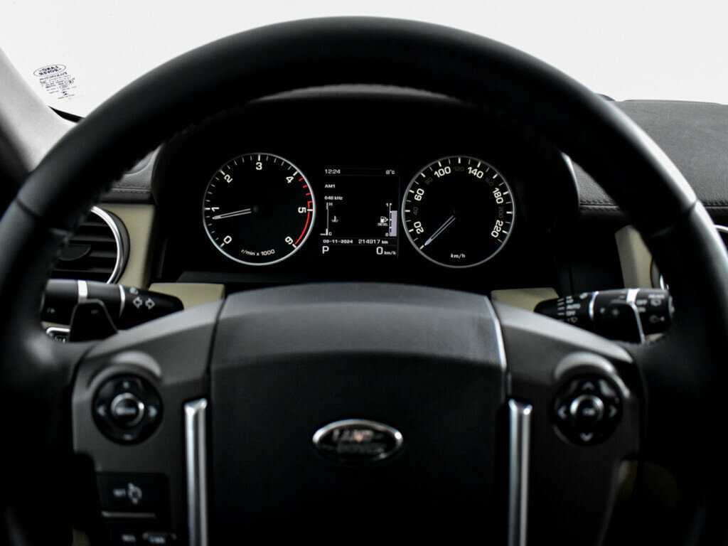 Land Rover Discovery 2014 года с пробегом. Фото: #20