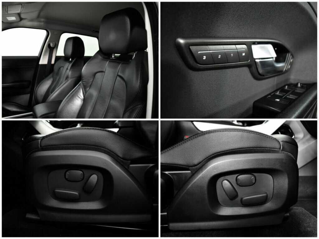 Land Rover Range Rover Evoque 2015 года с пробегом. Фото: #15