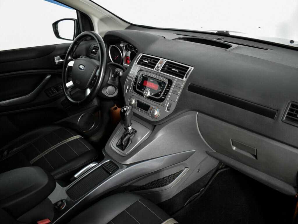 Б/У Форд Куга 2012 года. Фото: #10